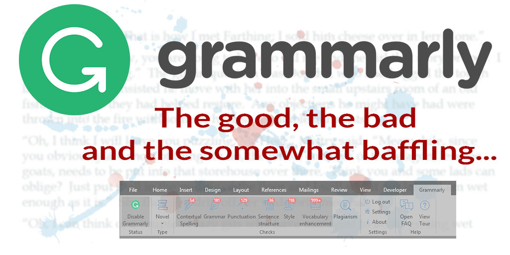 Grammarly lost text generator